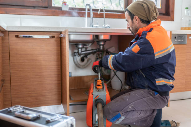 Best Gas Line Repair  in Oak Ridge, NC