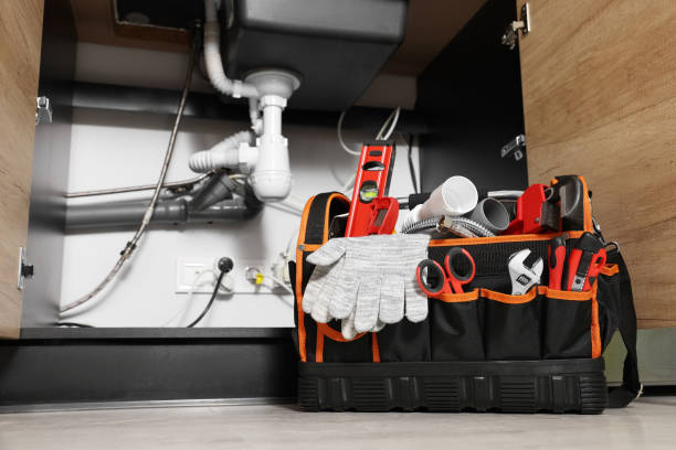 Best Clogged Drain Plumber  in Oak Ridge, NC